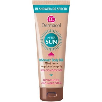 Dermacol After Sun tělové mléko do sprchy 250 ml