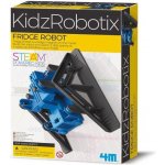 4M Kidz Labs KidzRobotix Robot na ledničku – Zboží Živě