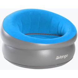 Vango INFLATABLE DONUT FLOCKED CHAIR Campingové nafukovací křeslo NS