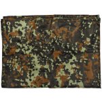 MFH Tarp 300 x 300 cm Flecktarn – Zboží Mobilmania