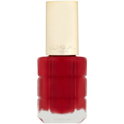 L'Oréal lak na nehty Color Riche 558 Rouge Amour 13,5 ml od 109 Kč -  Heureka.cz