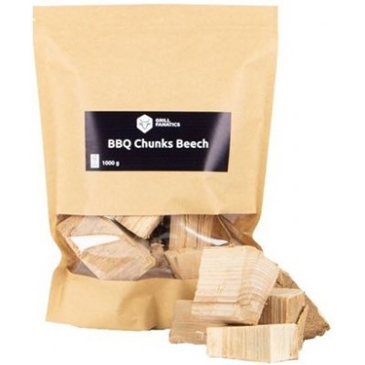 Grill Fanatics Buk dřevěné kousky BBQ 1kg – Zboží Mobilmania