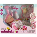 Teddies Miminko nemocné měkké tělo 36 cm – Zboží Dáma