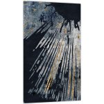 Obraz - Abstrakce, jednodílný 20x30 cm – Hledejceny.cz