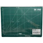 Pracovní podložka A4 zelená 30x22cm – Hledejceny.cz