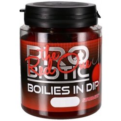 Starbaits Boilies v dipu Probiotic Red One 150g 24mm