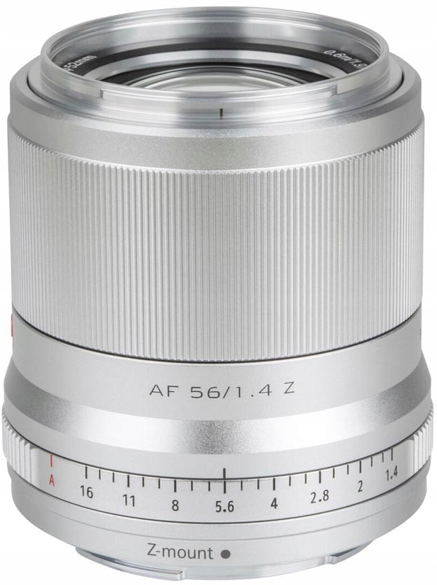 Viltrox 56mm f/1.4 Nikon Z-mount