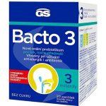 GS Bacto 3 20 pastilek – Hledejceny.cz