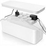 MOZOS KBO-LW Zásobník na kabely a napájecí lišty – Hledejceny.cz