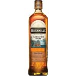 Bushmills Carribean Rum Cask Finish 40% 0,7 l (holá láhev) – Hledejceny.cz