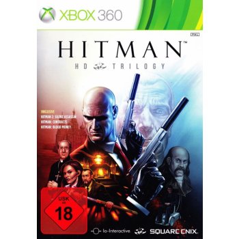 Hitman: HD Trilogy