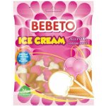 Bebeto Ice Cream 80 g – Zbozi.Blesk.cz