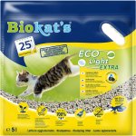Biokat’s ECO LIGHT EXTRA LITTER 5 l – Zboží Dáma