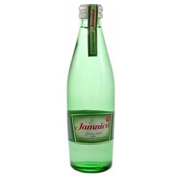 Jamnica minerální voda perlivá sklo 250 ml