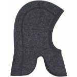 Fixoni Dětská merino kukla šedá Antracit – Zboží Mobilmania