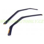 Škoda Yeti-Plexi ofuky předních oken HEKO - 2 ks 28333 – Sleviste.cz