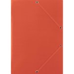 Donau A4 Desky s gumičkou Standard červené karton – Zboží Živě