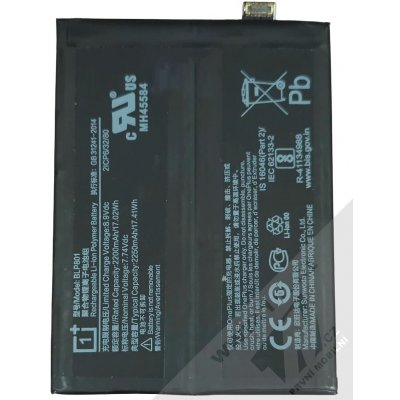 ONE Plus BLP801 – Zboží Živě