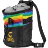 Pytlík na magnesium Singing Rock GRIVEL CHALK BAG TREND Rainbow