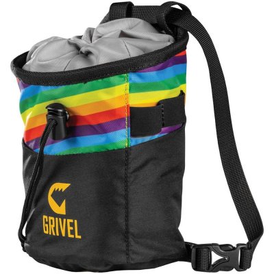 Singing Rock GRIVEL CHALK BAG TREND Rainbow – Zboží Mobilmania