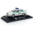 Kaden Škoda Octavia Policie ČR 1:43