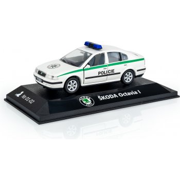 Kaden Škoda Octavia Policie ČR 1:43