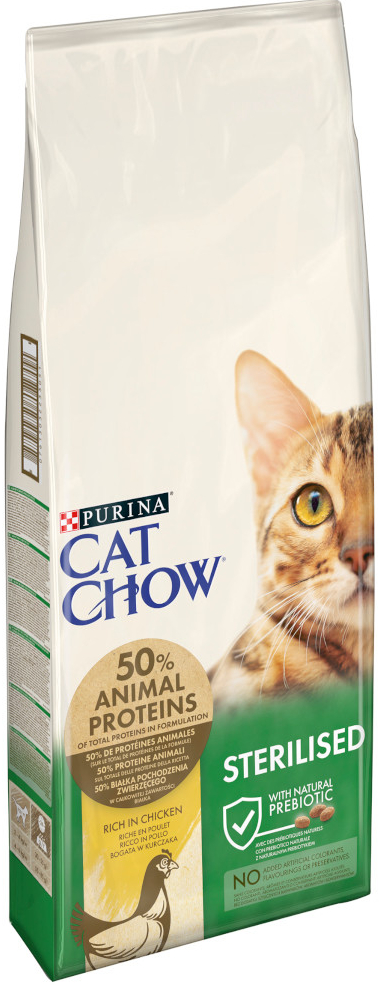 Cat Chow Adult Special Care Sterilised 15 kg