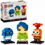 LEGO® BrickHeadz 40672 Sonic the Hedgehog™: Knuckles a Shadow – Zboží Živě