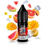 Just Juice Salt Fusion Mango & Blood Orange On Ice 10 ml 20 mg – Zbozi.Blesk.cz