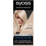 Syoss barva na vlasy 10-13 Arktická blond 50 ml – Zboží Dáma