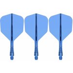Mission Force 90 Vortex - Standard No6 - Short - Blue F4576 – Hledejceny.cz