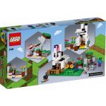 LEGO® Minecraft® 21181 Králičí ranč – Hledejceny.cz