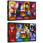 REXhry Marvel Dice Throne Sada 1 a 2 + Sada promo karet – Zboží Živě