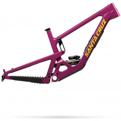 Rám Santa Cruz Bronson CC Fac MX 24/25 – Zboží Dáma