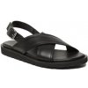 Pánské sandály Baldinini U3E600P1GOLD0000 Black