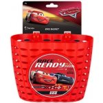Detský košík na bicykel CARS 3 PRO-9228 – Zboží Dáma