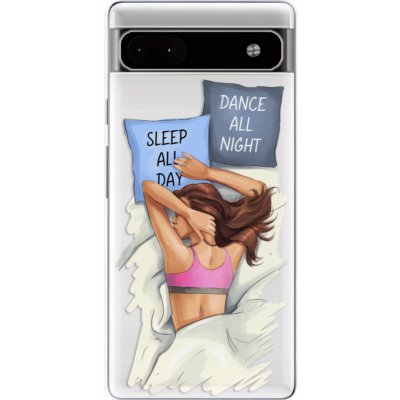 Pouzdro iSaprio - Dance and Sleep - Google Pixel 6a 5G – Zbozi.Blesk.cz