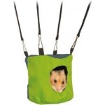 Trixie závěsný nylonový domek 10 x 9 cm – Zbozi.Blesk.cz