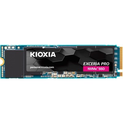 KIOXIA EXCERIA PRO 1TB, LSE10Z001TG8 – Zboží Mobilmania