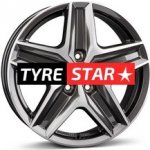 Borbet CWZ 7,5x18 5x120 ET53 anthracite polished | Zboží Auto