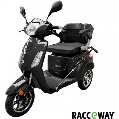 Raccaway Elektrický tříkolový vozík VIA – Zboží Mobilmania