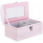 Atmosphera šperkovnice se zrcadlem – Zboží Dáma