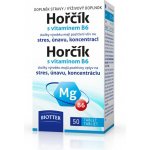 Biotter Hořčík 125 mg s vitam.B6 50 tablet – Hledejceny.cz