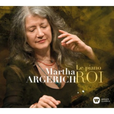 Argerich Martha - Le Piano Roi CD – Zboží Mobilmania