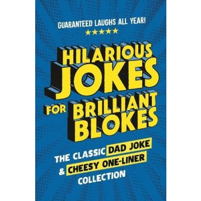 Hilarious Jokes for Brilliant Blokes – Zbozi.Blesk.cz