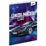 MFP úkolníček A5 Auto – Hledejceny.cz