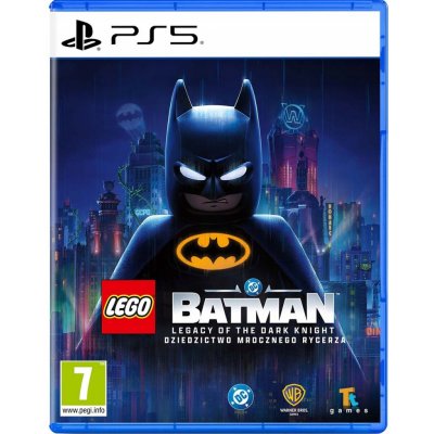 LEGO Batman: Legacy of the Dark Knight – Zboží Živě