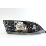 Mlhovka přední černá pravá FABIA II. od M2011, ORIGINAL | Zboží Auto