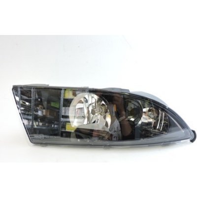 Mlhovka přední černá pravá FABIA II. od M2011, ORIGINAL | Zboží Auto