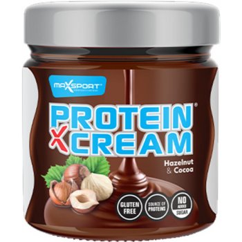 MaxSport Protein X-Cream mléčná 200 g